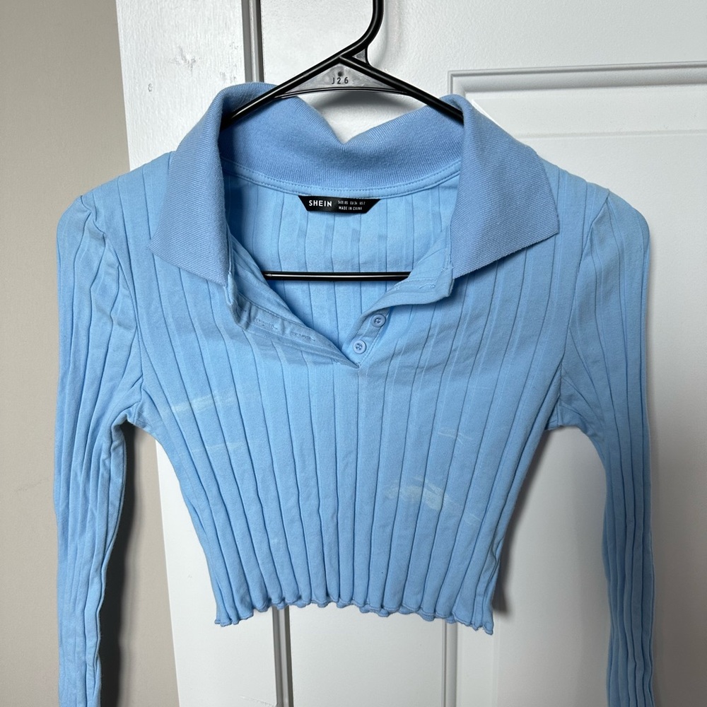 Shein Long Sleeve